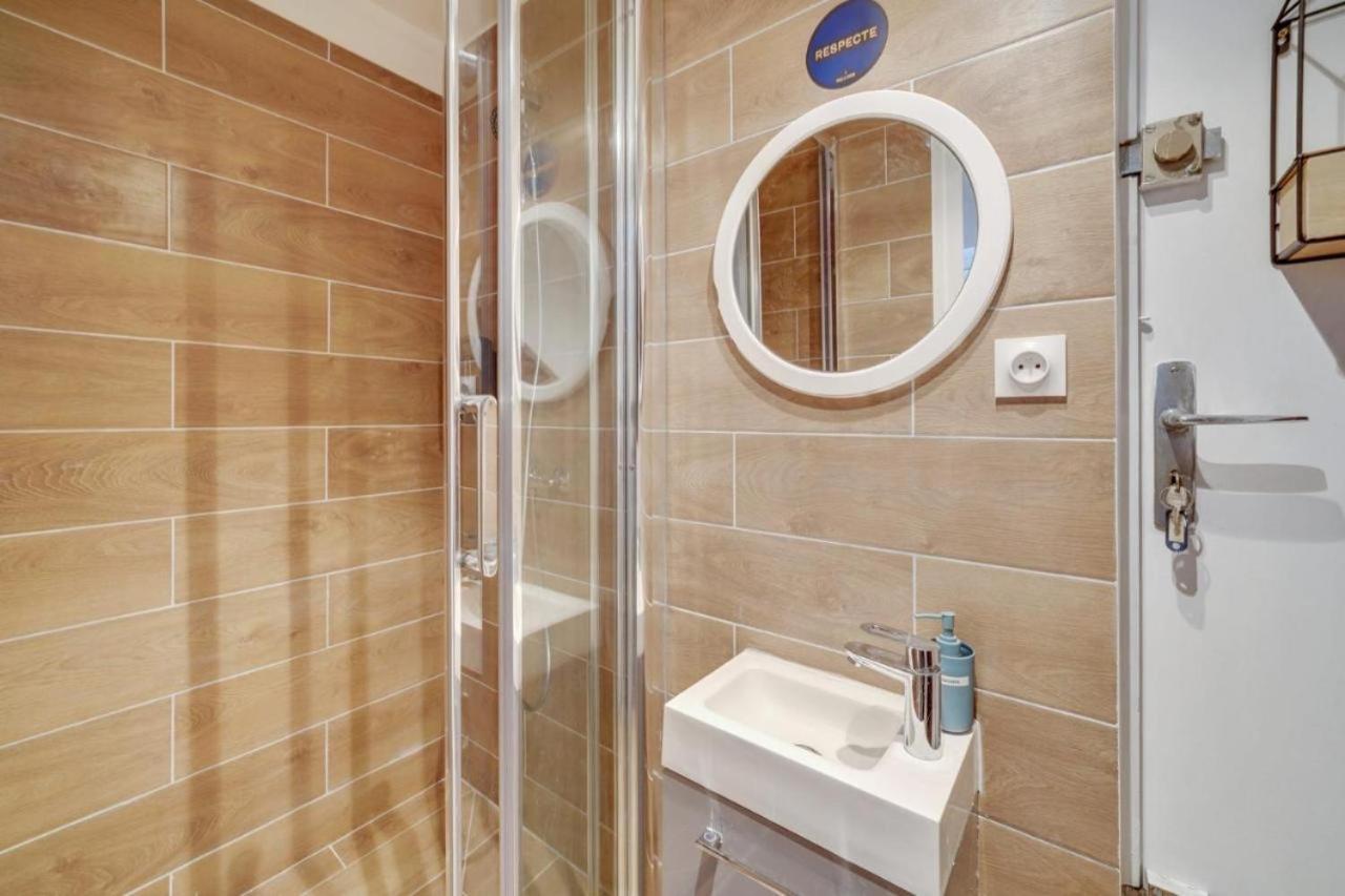 דירות פריז Arc De Triomphe-Carnot Luxury & Design מראה חיצוני תמונה