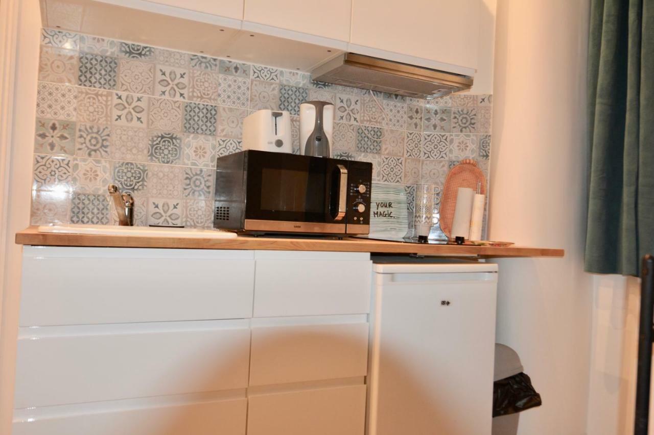 דירות פריז Arc De Triomphe-Carnot Luxury & Design מראה חיצוני תמונה